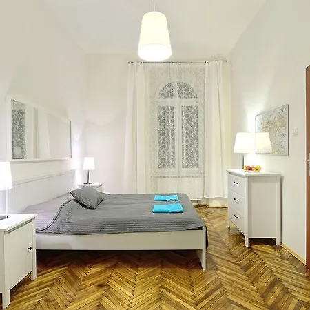 Appartement Next To Main Square Cracovie